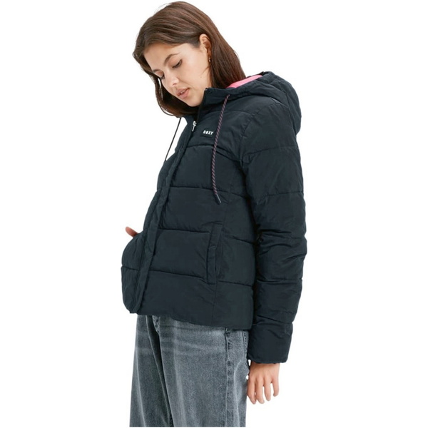 2025 Roxy Frauen Vl Nightfall Jacket ERJJK03680 - Anthracite